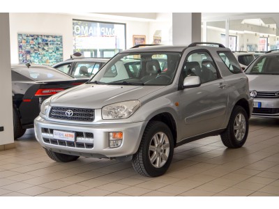 Toyota Rav4 2.0 16V cat 3p